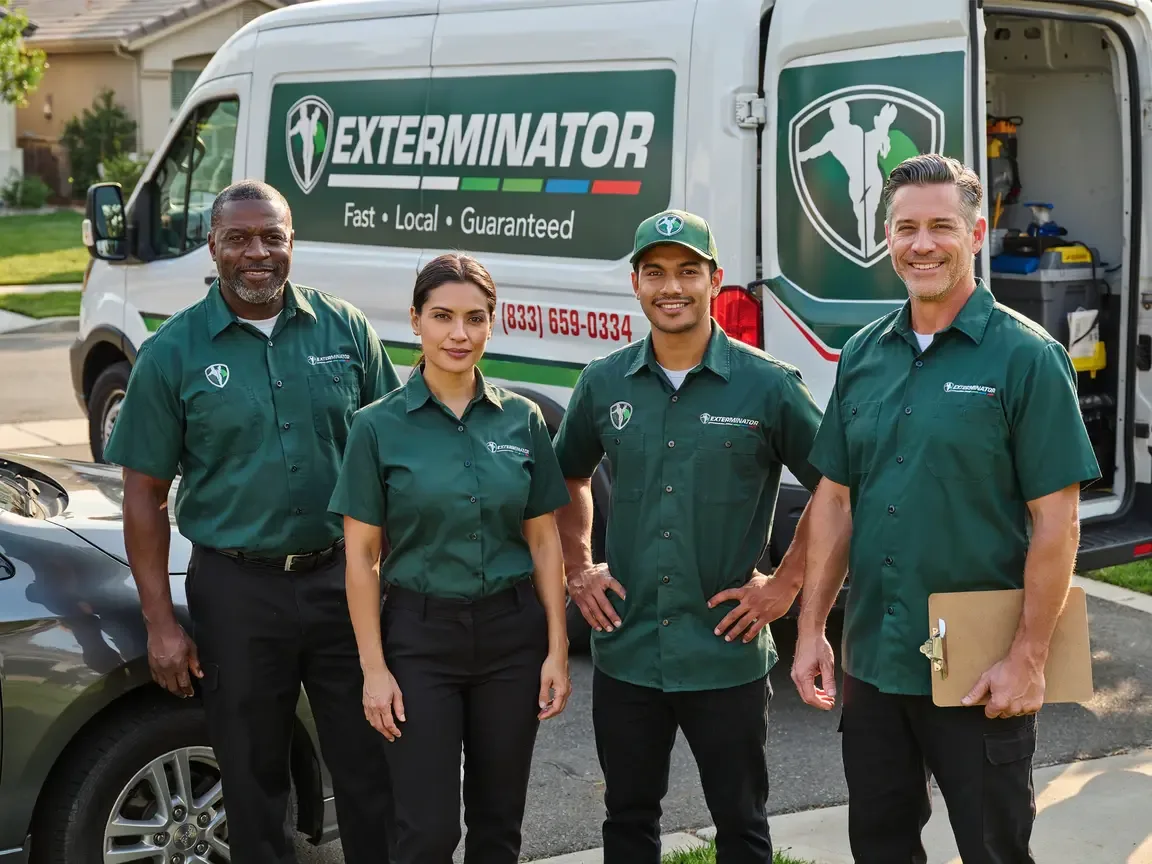 Pest Control company in Blairstown, IA