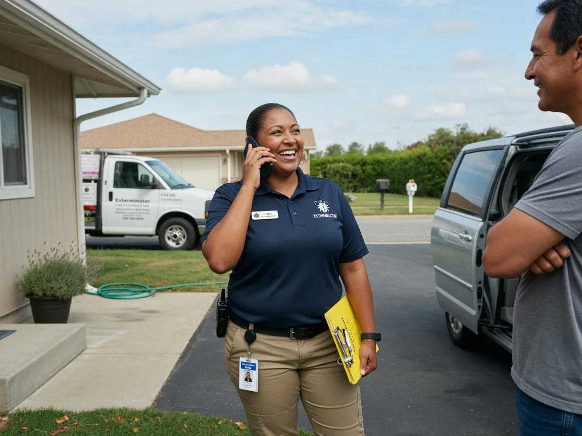 Pest Control Blairstown, IA FAQs